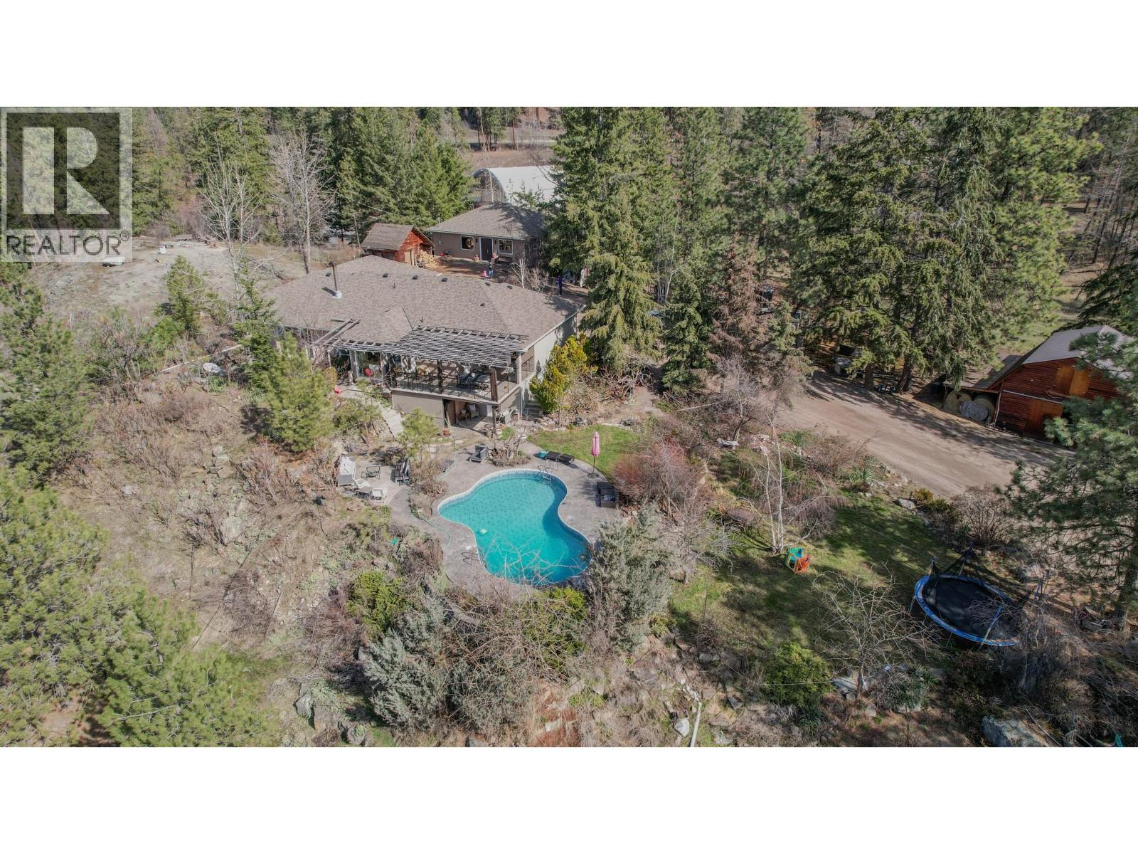  5775 Deadpine Drive, Kelowna
