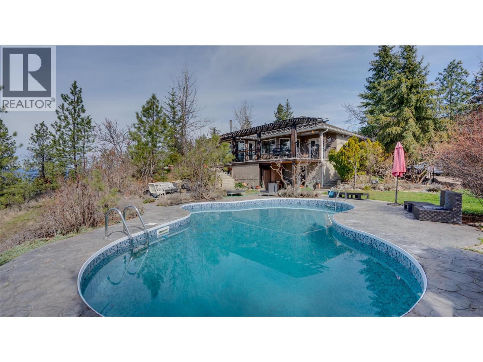  5775 Deadpine Drive, Kelowna