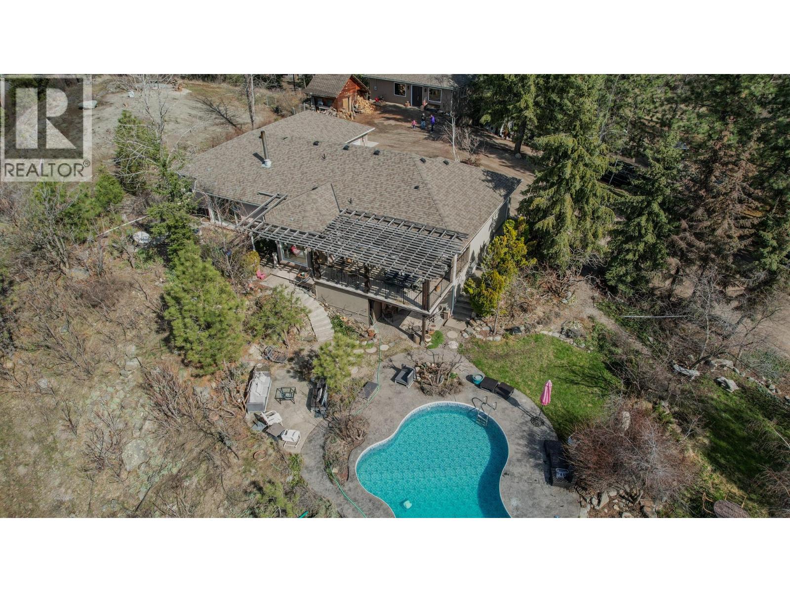  5775 Deadpine Drive, Kelowna