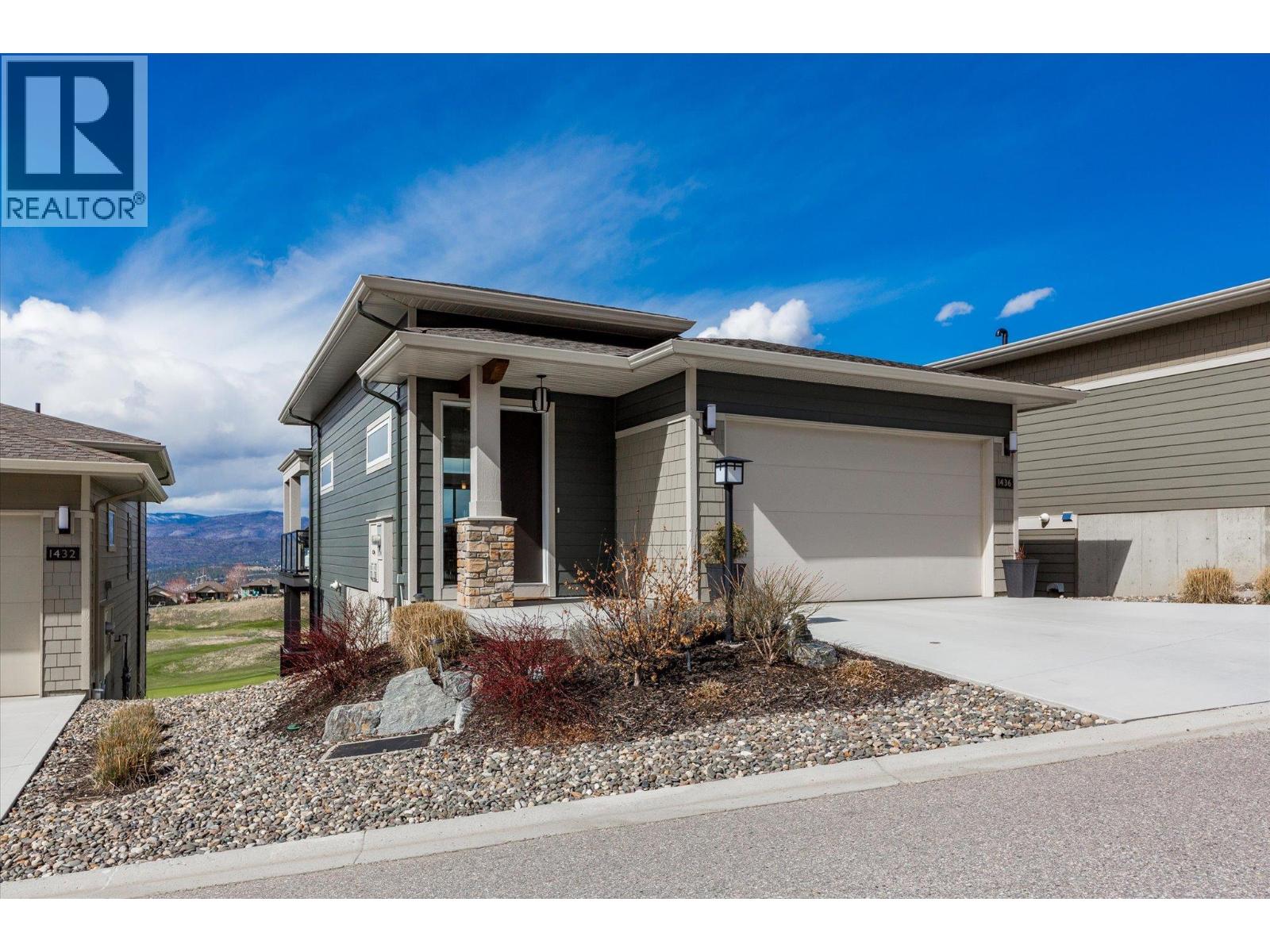  1436 Tower Ranch Drive, Kelowna