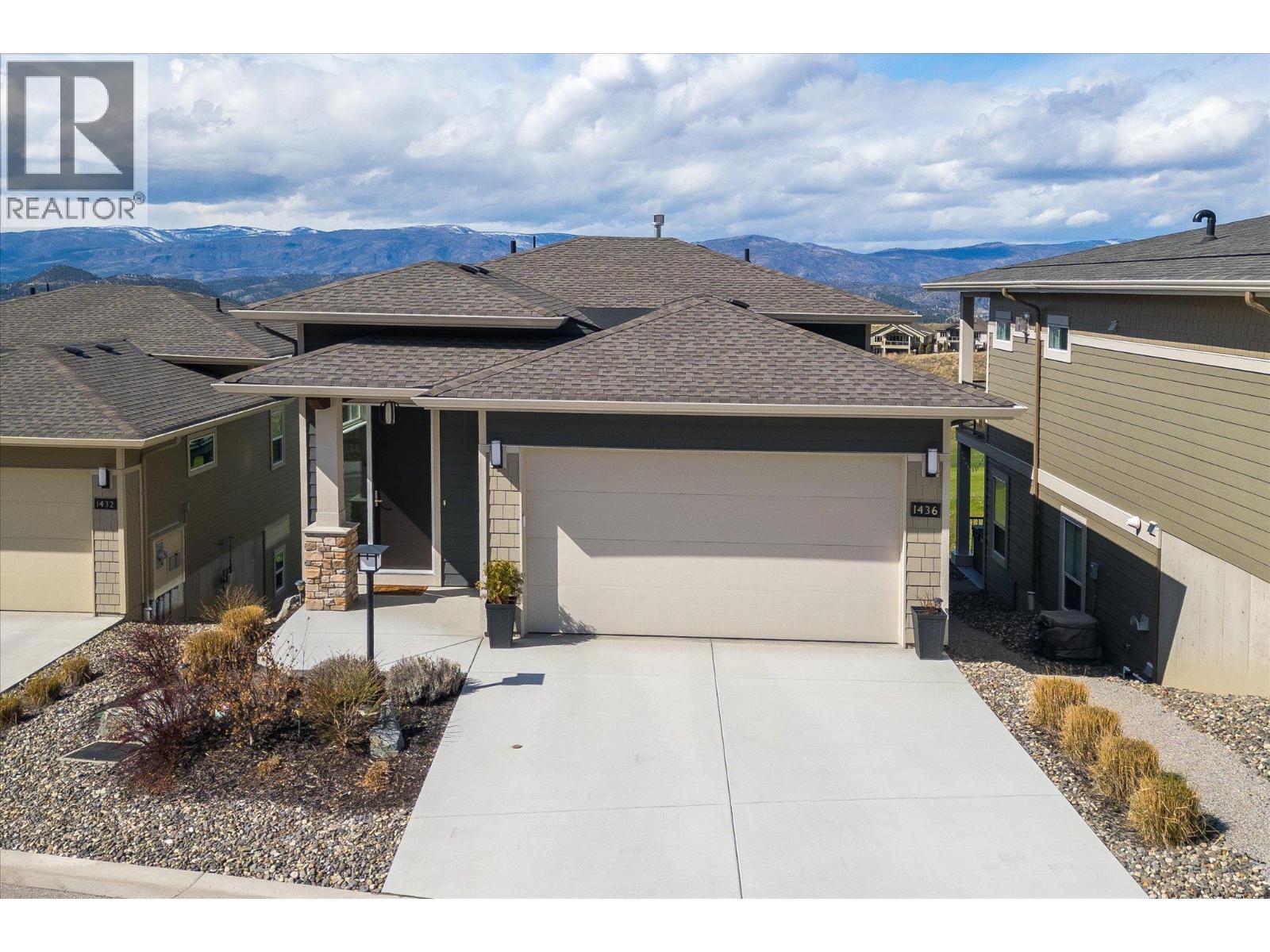  1436 Tower Ranch Drive, Kelowna