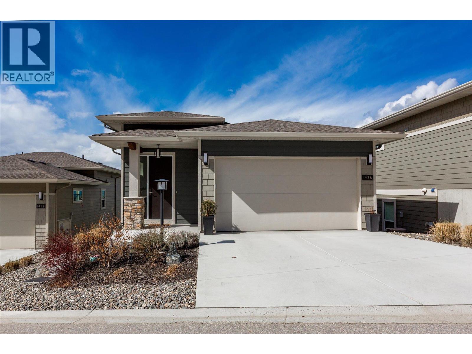  1436 Tower Ranch Drive, Kelowna