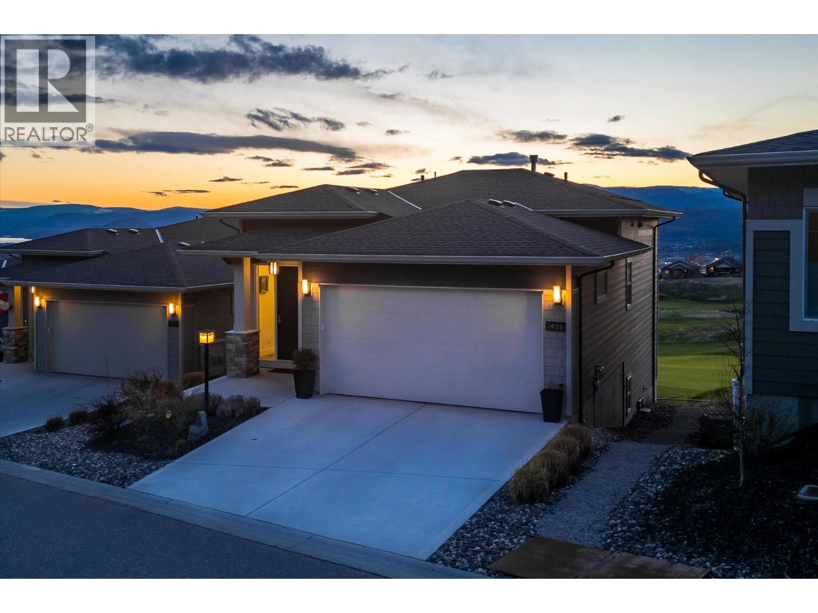  1436 Tower Ranch Drive, Kelowna