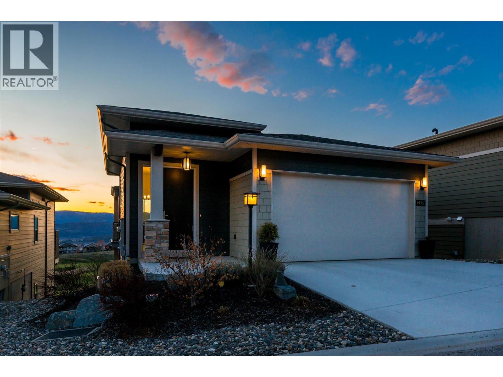 1436 Tower Ranch Drive, Kelowna