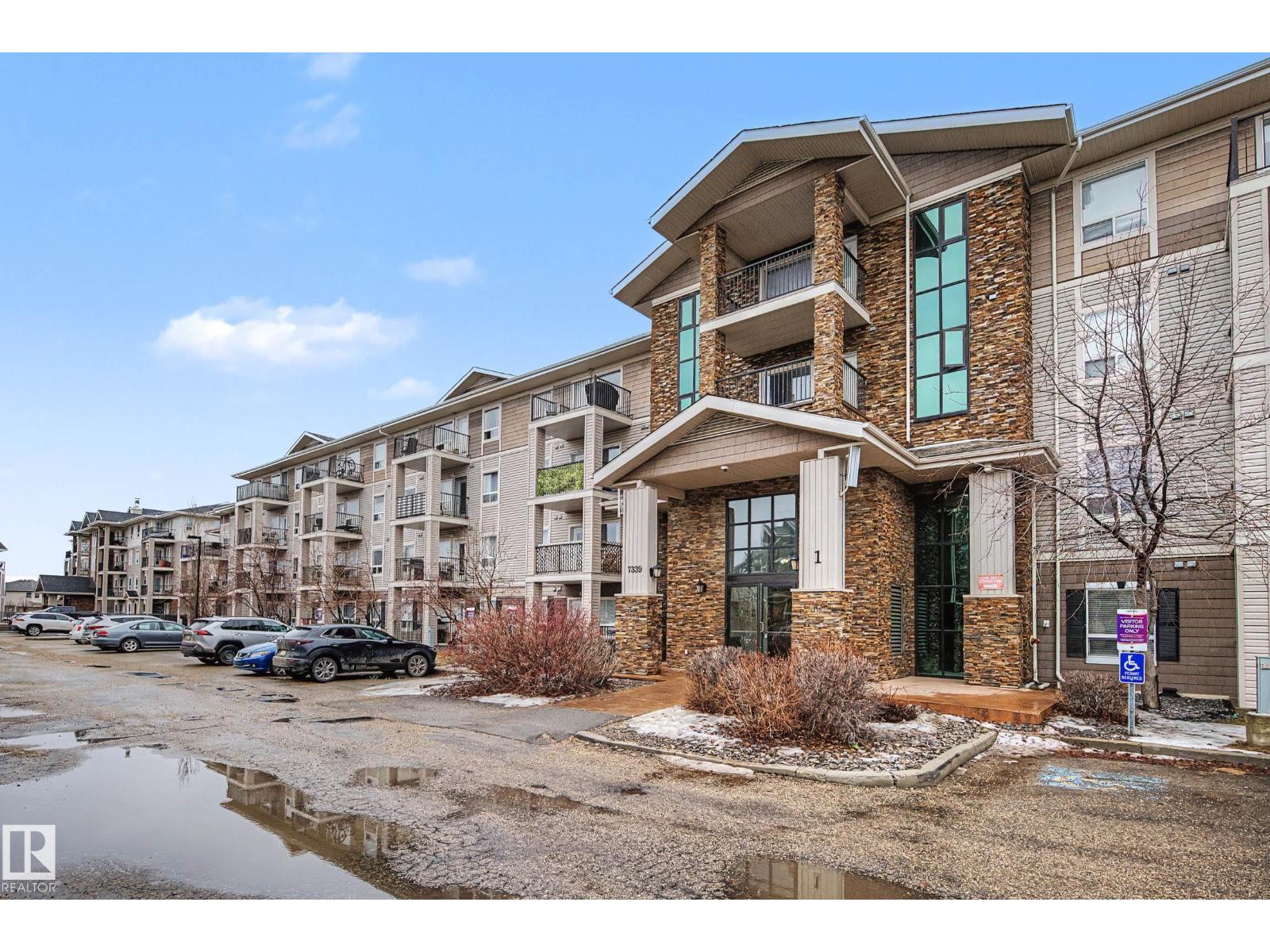 #1410 7339 SOUTH TERWILLEGAR DR NW - 1