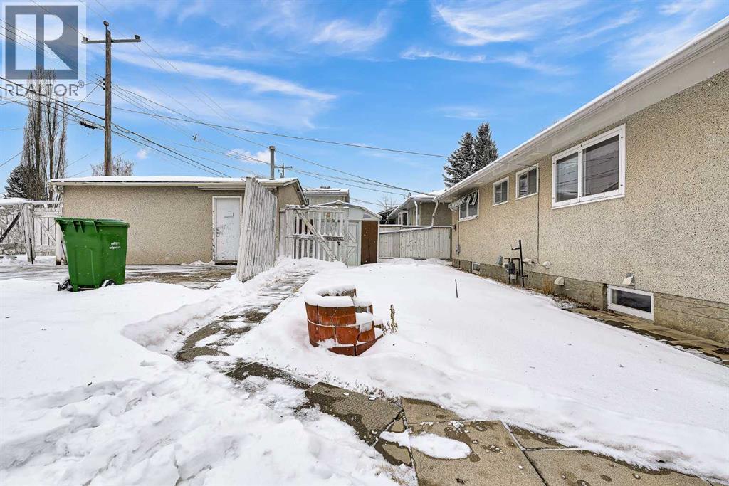 Single Family House Bungalow for Sale in  Northmount Drive NW Brentwood Calgary 