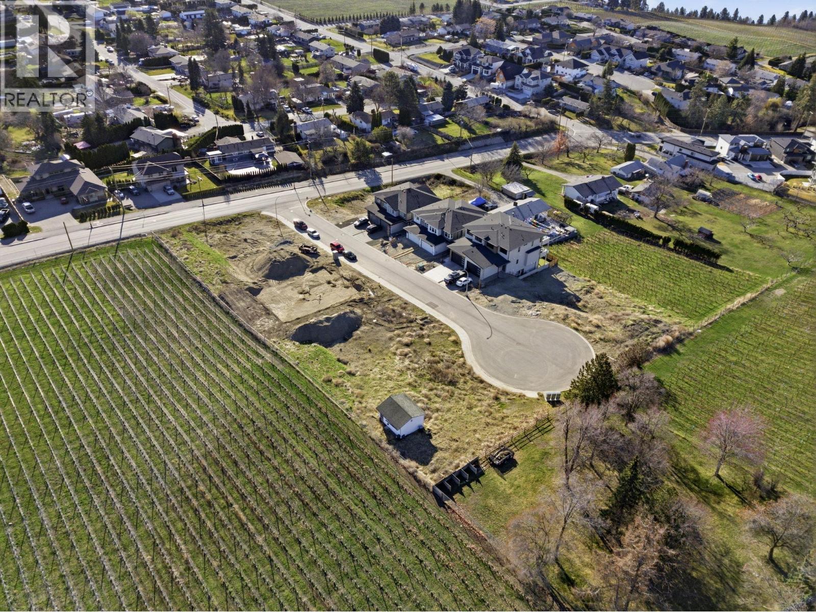 1038 Kitson Court Lot# 6, West Kelowna