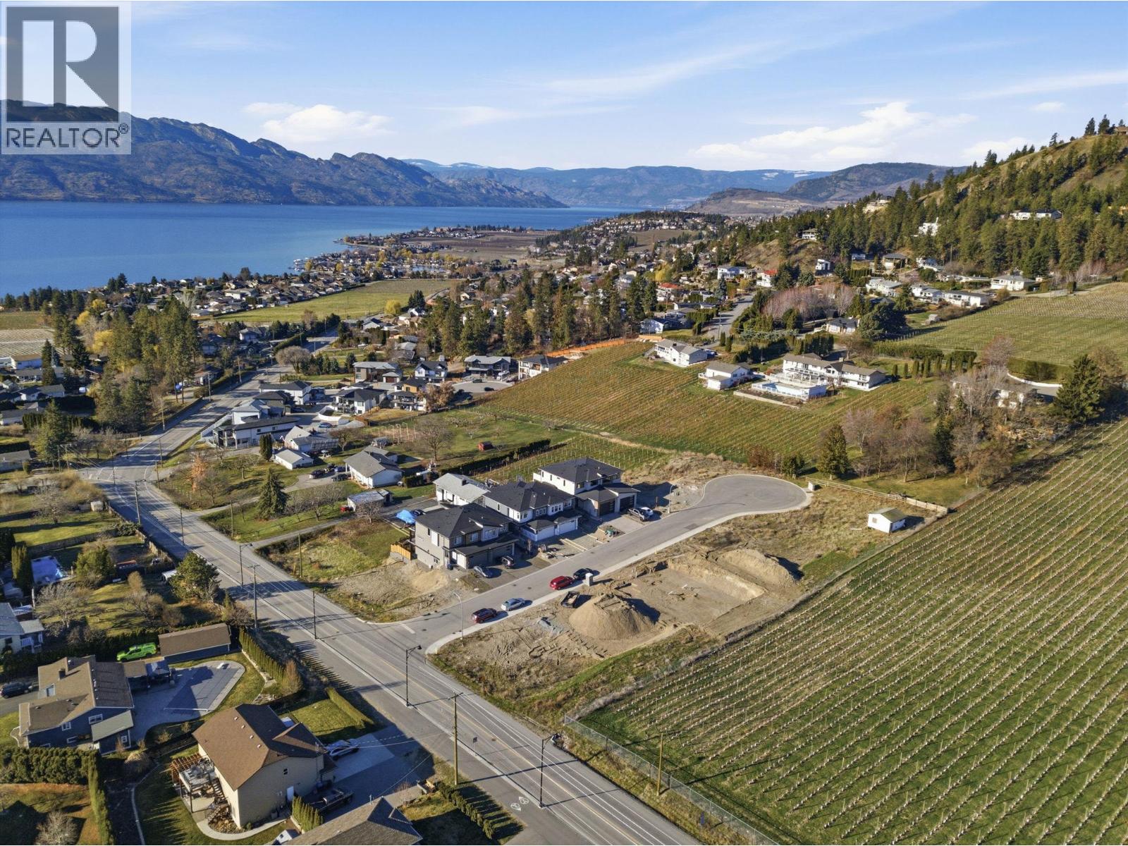 1038 Kitson Court Lot# 6, West Kelowna
