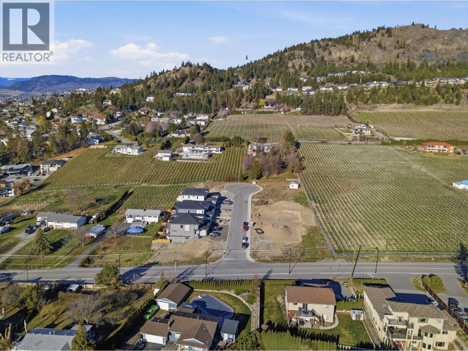 1033 Kitson Court Lot# 8, West Kelowna