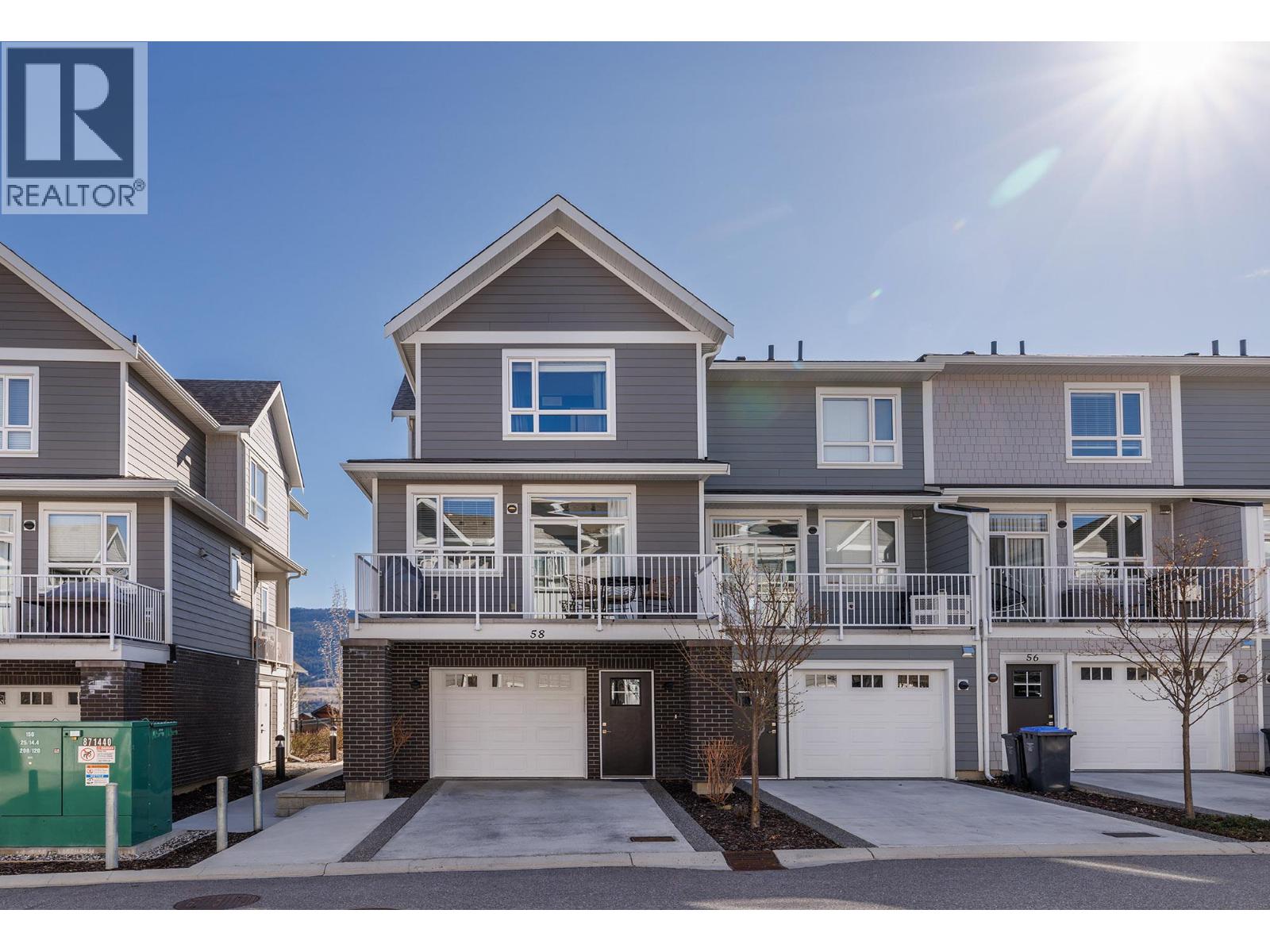 13098 Shoreline Way Unit# 58, Lake Country
