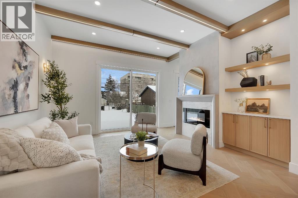 Single Family House for Sale in  A Street NW Parkdale Calgary 