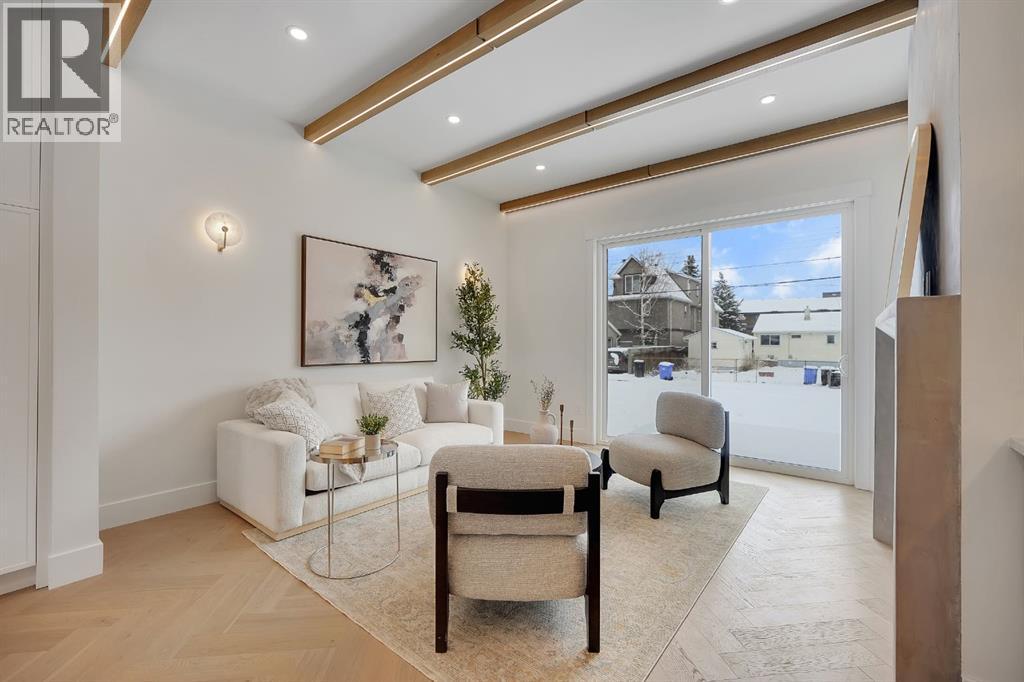 Single Family House for Sale in  A Street NW Parkdale Calgary 