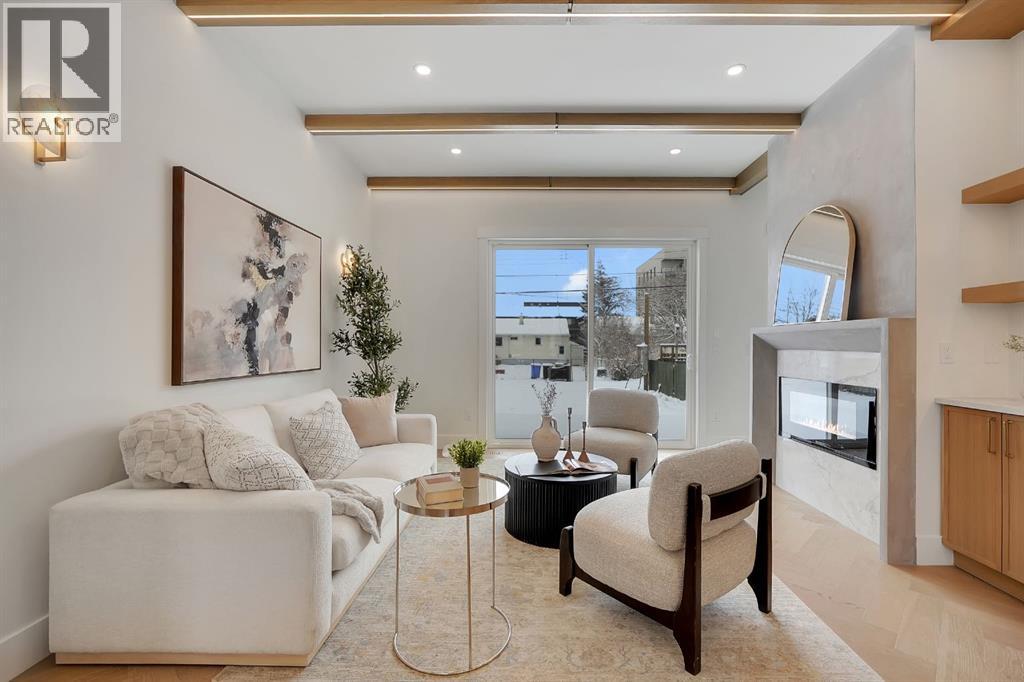 Single Family House for Sale in  A Street NW Parkdale Calgary 