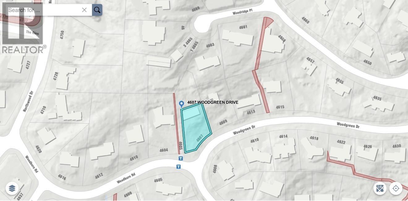 4607 WOODGREEN DRIVE, West Vancouver