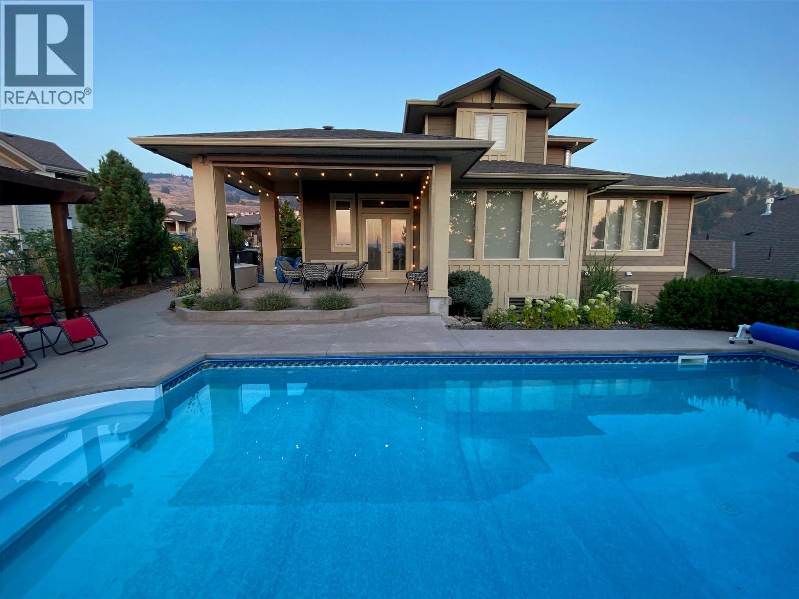1768 Split Rail Place, Kelowna