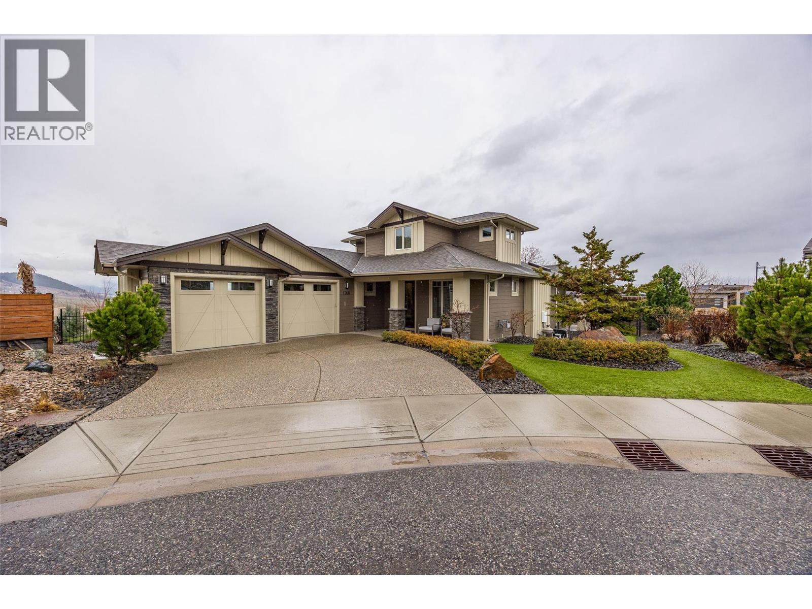 1768 Split Rail Place, Kelowna