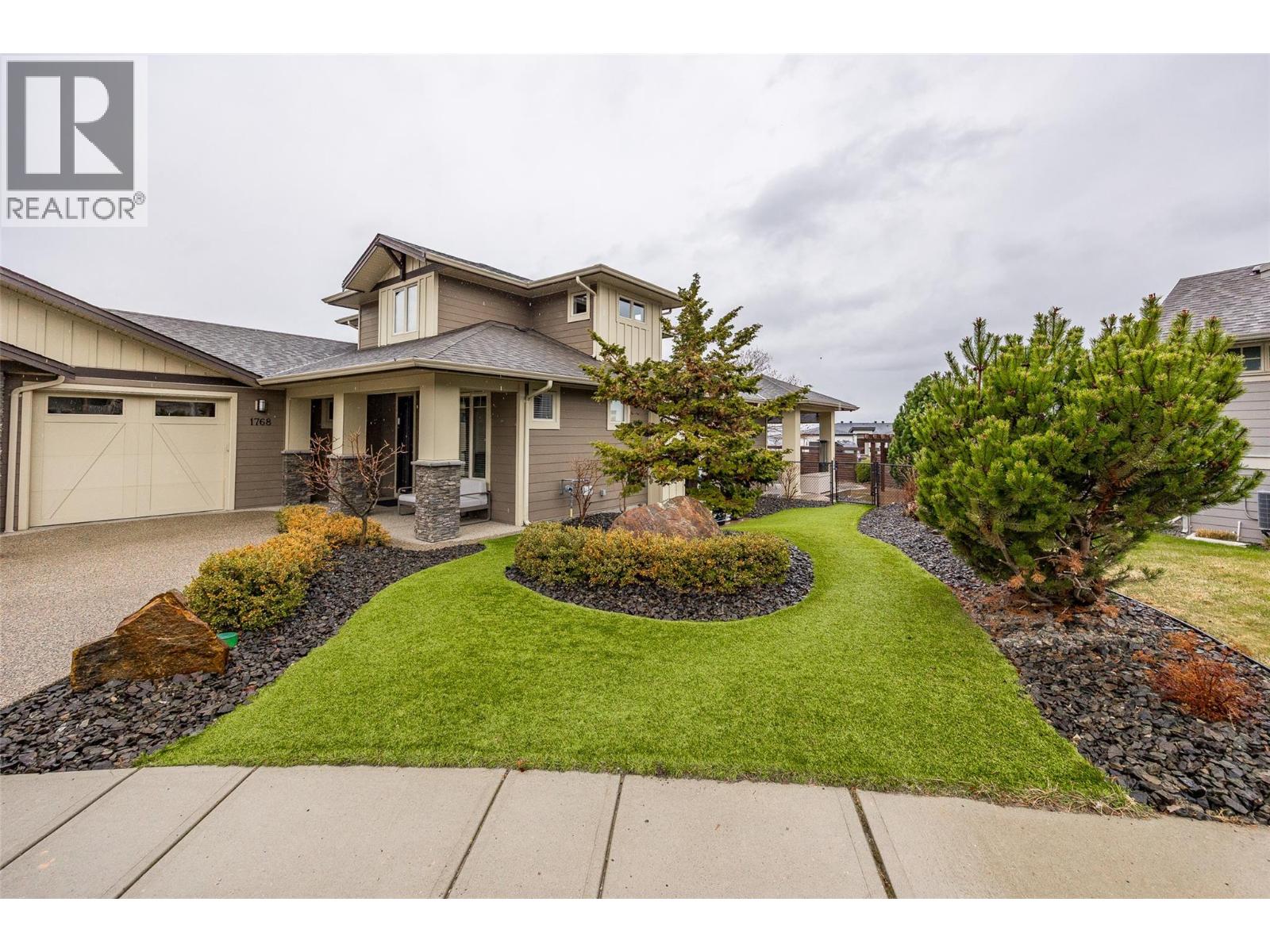 1768 Split Rail Place, Kelowna
