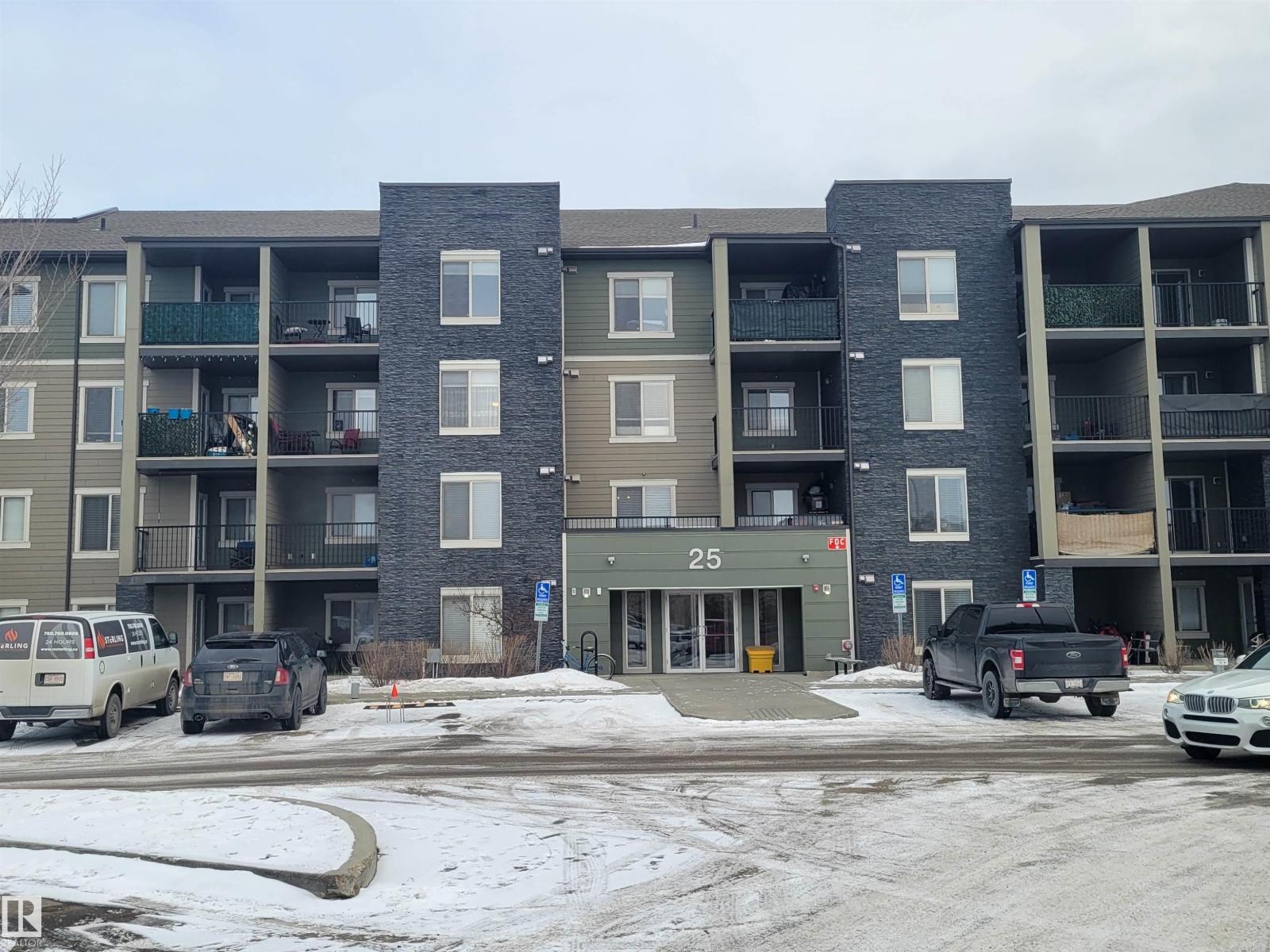 #308 25 ELEMENT DR DR N, St. Albert