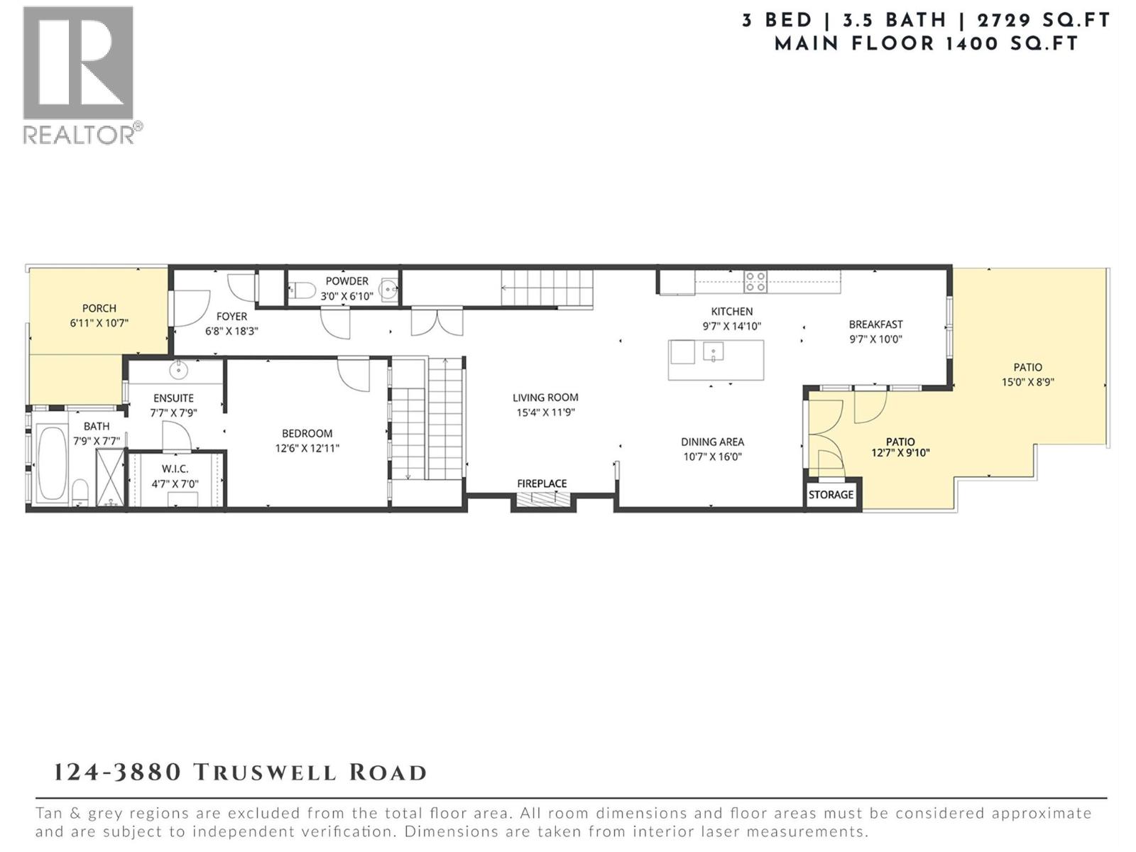 #124 3880 Truswell Road - 58