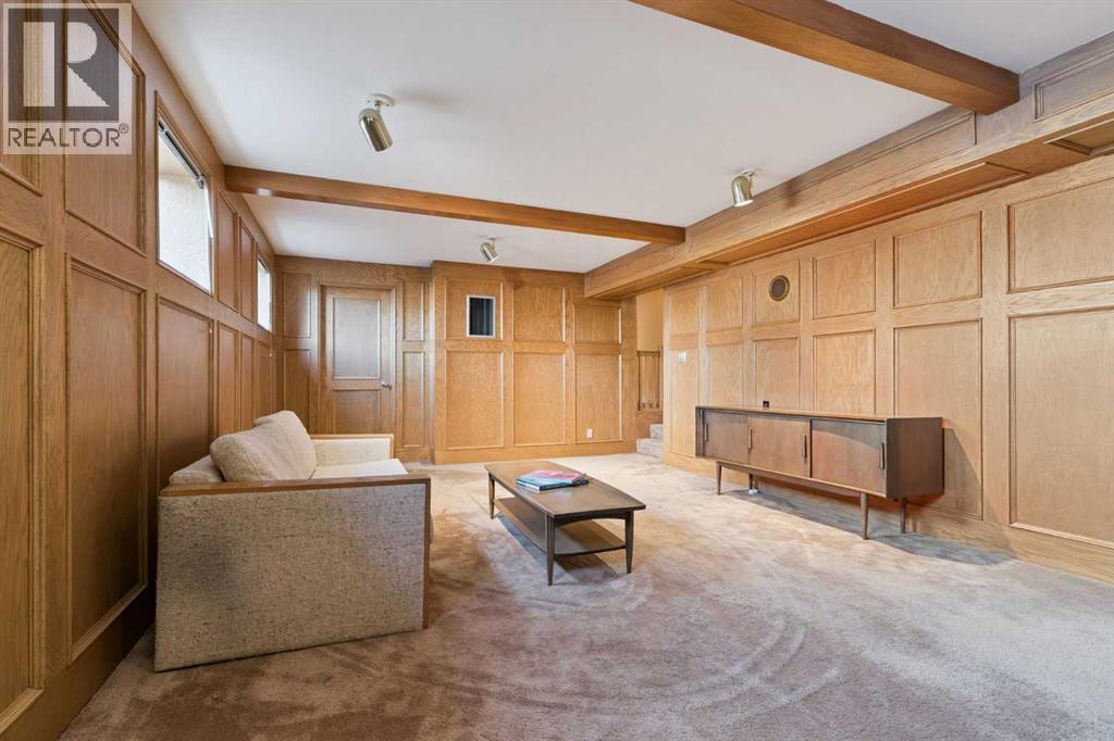 Single Family House Bungalow for Sale in  Rosery Drive NW Rosemont Calgary 