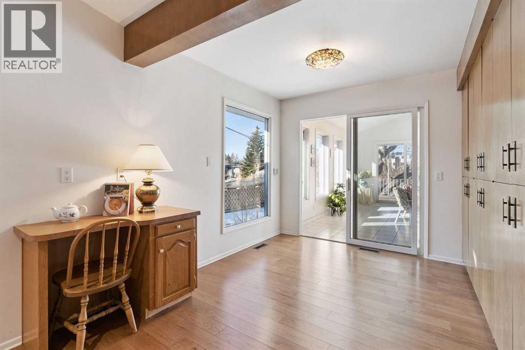 Single Family House Bungalow for Sale in  Rosery Drive NW Rosemont Calgary 