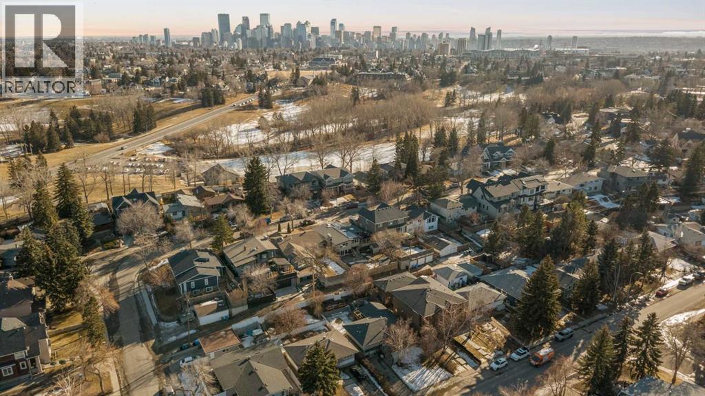 Single Family House Bungalow for Sale in  Rosery Drive NW Rosemont Calgary 