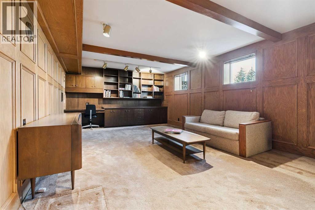 Single Family House Bungalow for Sale in  Rosery Drive NW Rosemont Calgary 