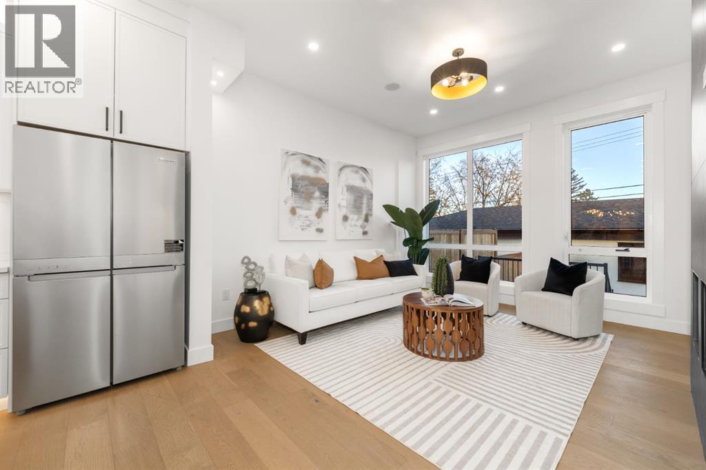 Single Family House for Sale in   Street SW Rosscarrock Calgary 