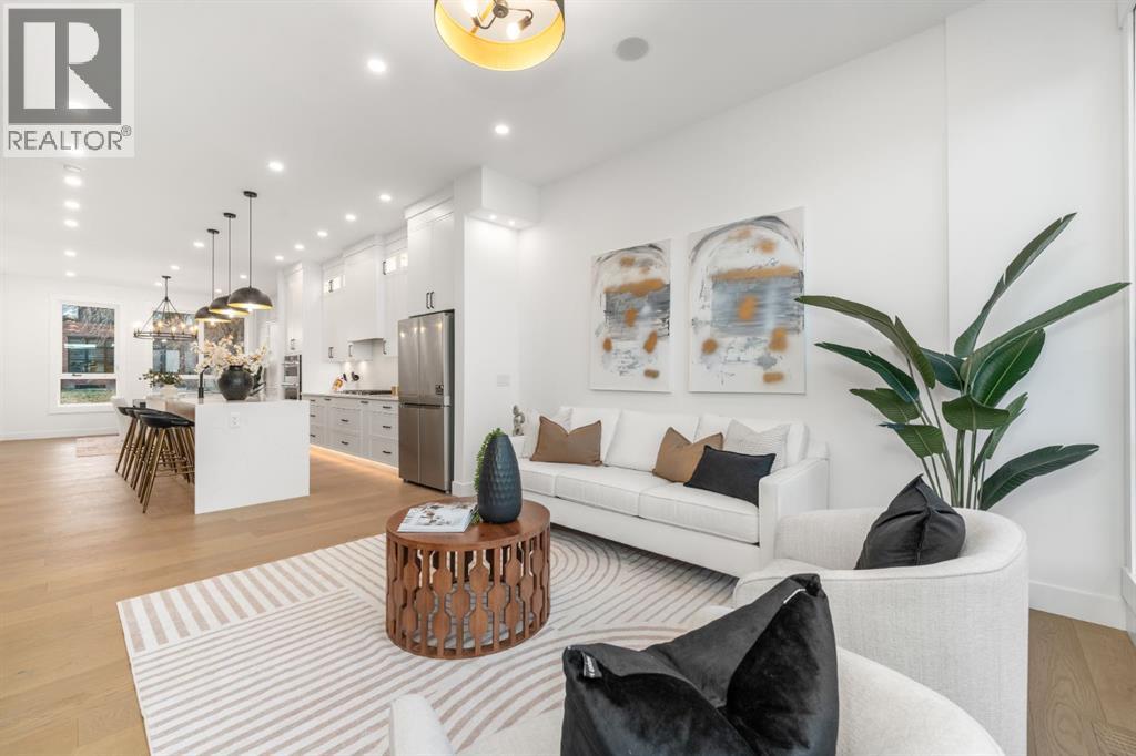 Single Family House for Sale in   Street SW Rosscarrock Calgary 