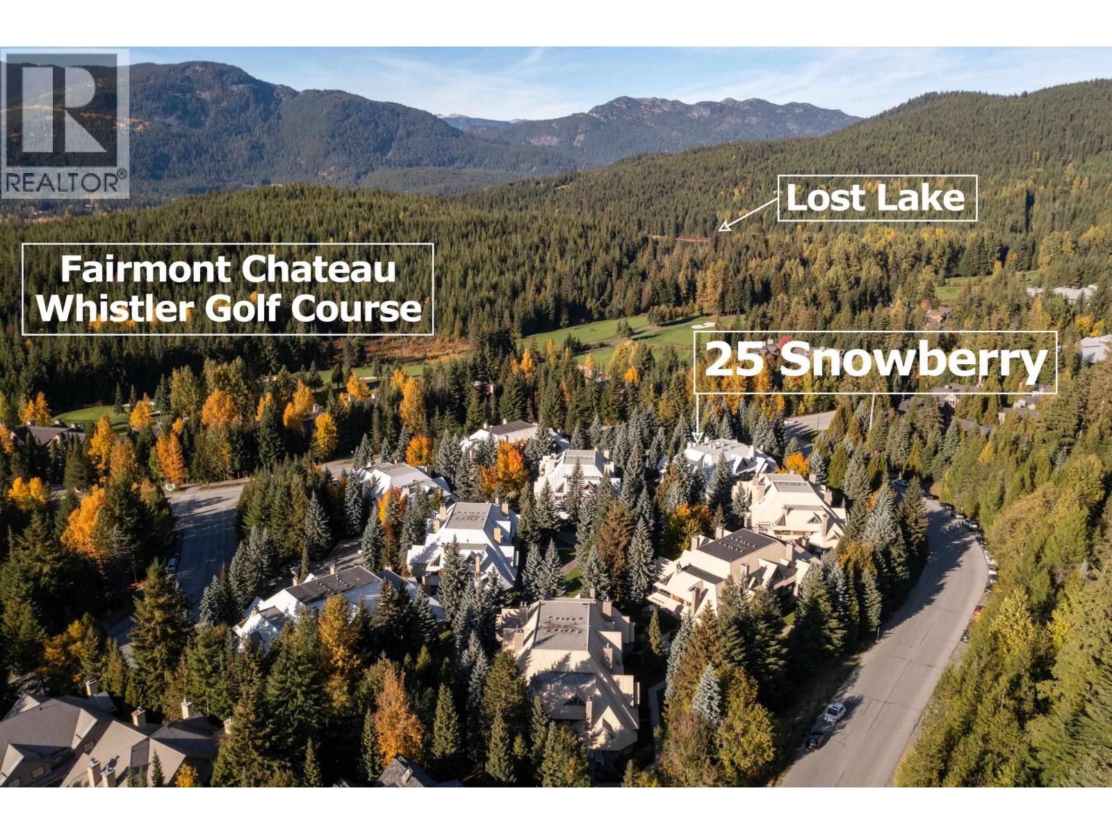 25 4637 BLACKCOMB WAY, Whistler