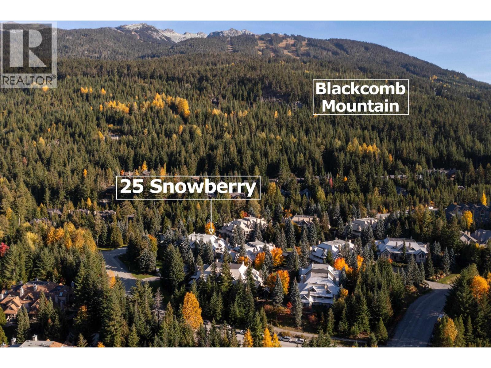 25 4637 BLACKCOMB WAY, Whistler
