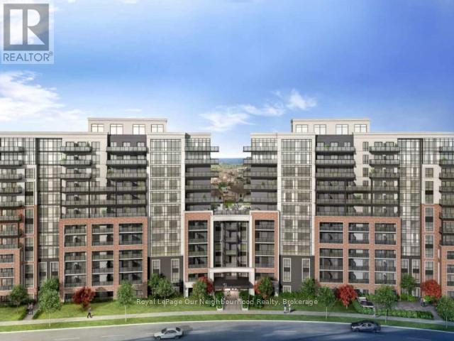 604 - 51 CLARINGTON BOULEVARD