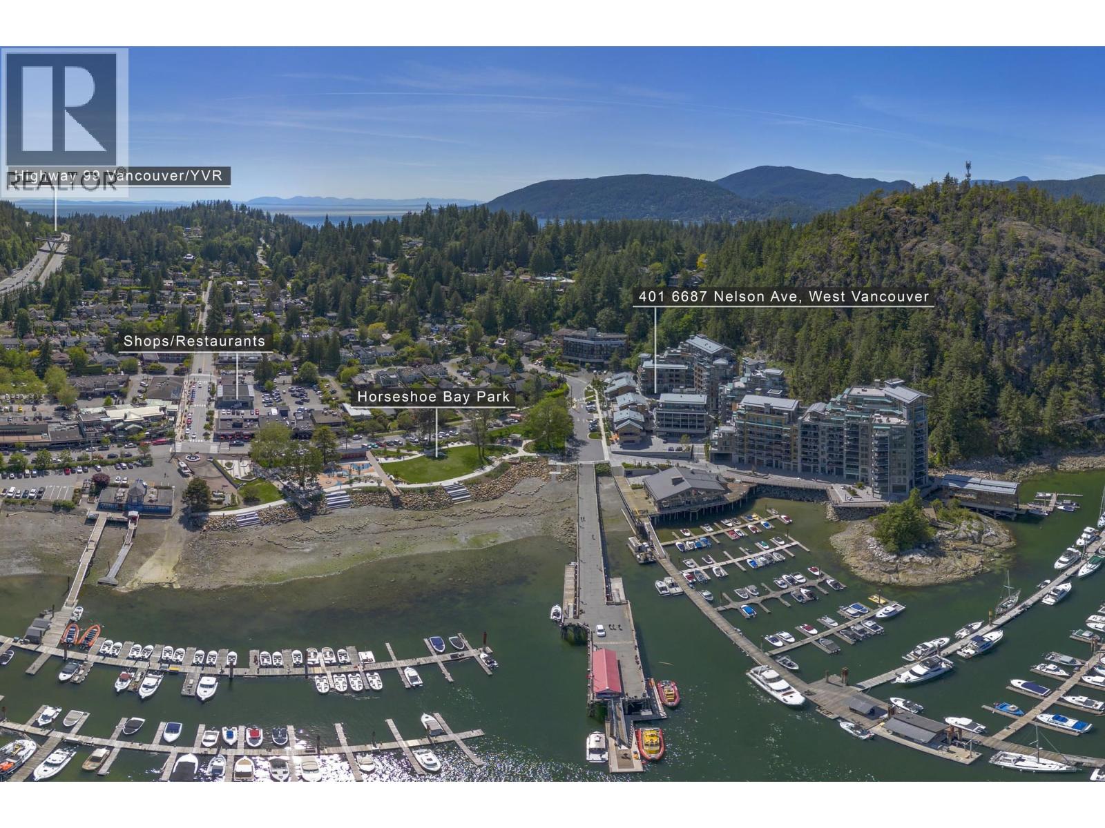 401 6687 NELSON AVENUE, West Vancouver