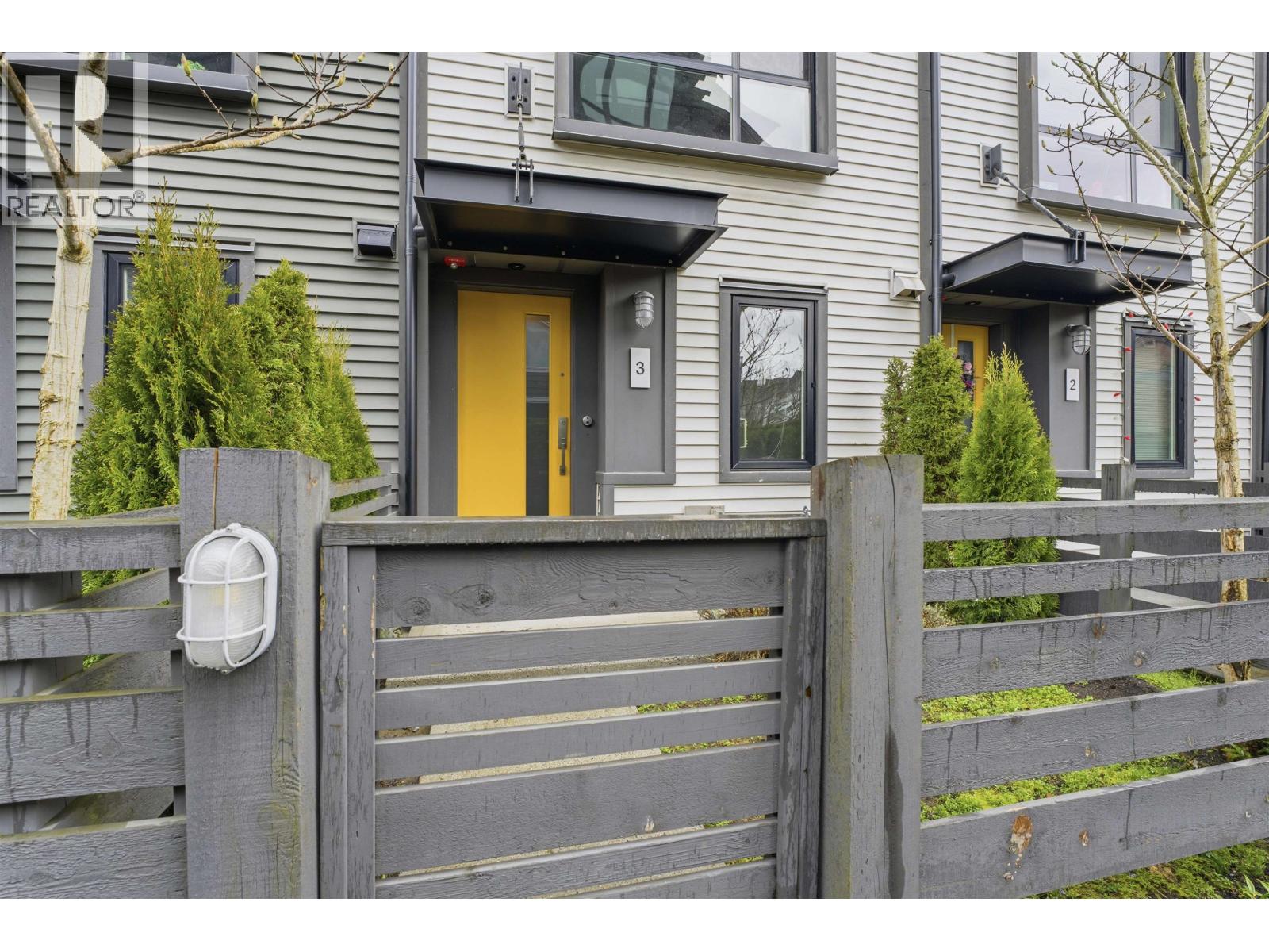 3 2371 RANGER LANE, Port Coquitlam