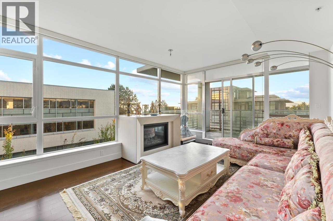502 6080 IONA DRIVE, Vancouver