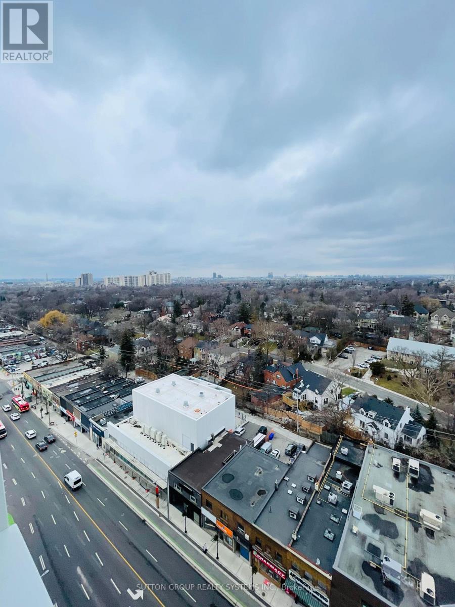 Listing photo of 1809 - 2020 BATHURST STREET