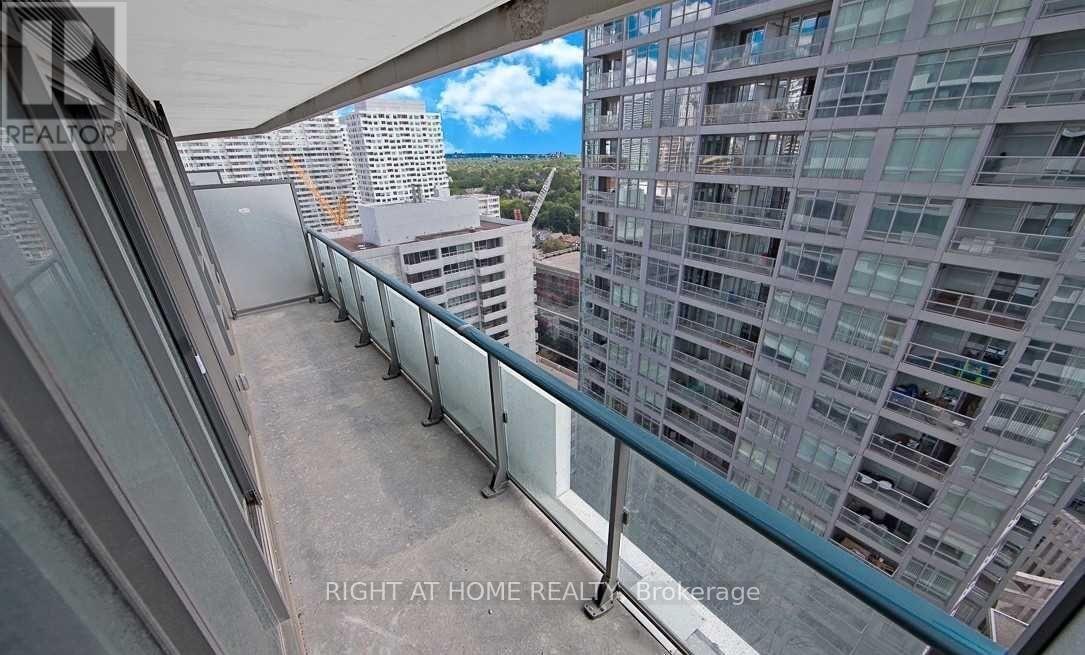 #1706 2221 YONGE STREET - 22