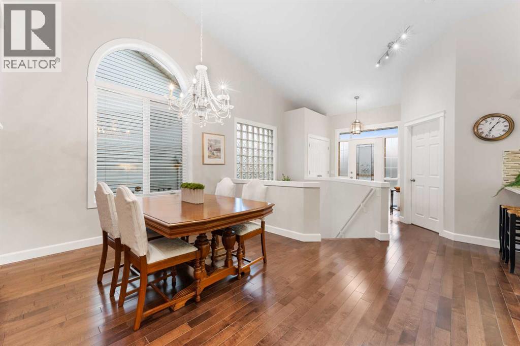 Single Family House Bungalow for Sale in  Chaparral Close SE Chaparral Calgary 