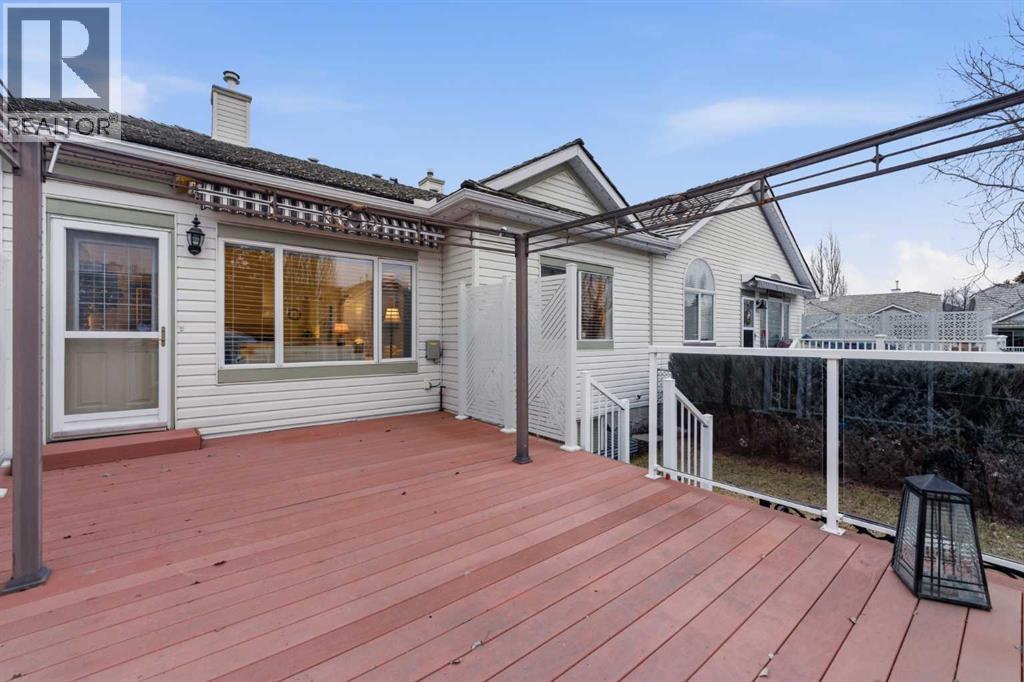 Single Family House Bungalow for Sale in  Chaparral Close SE Chaparral Calgary 