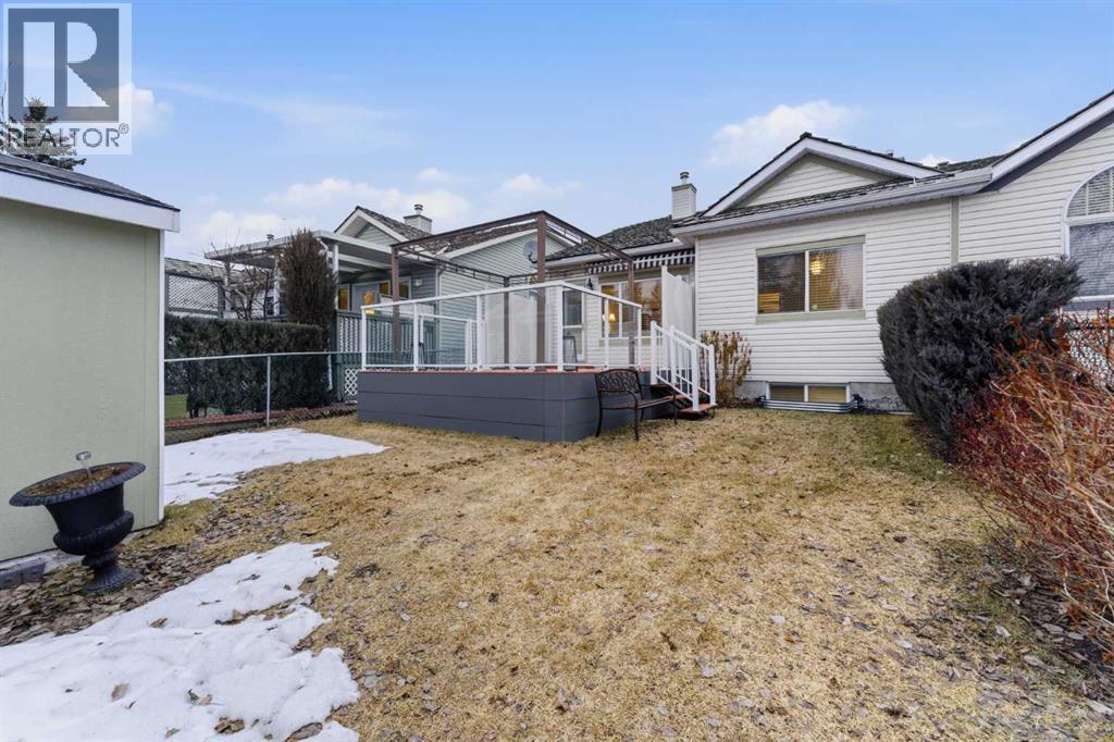 Single Family House Bungalow for Sale in  Chaparral Close SE Chaparral Calgary 