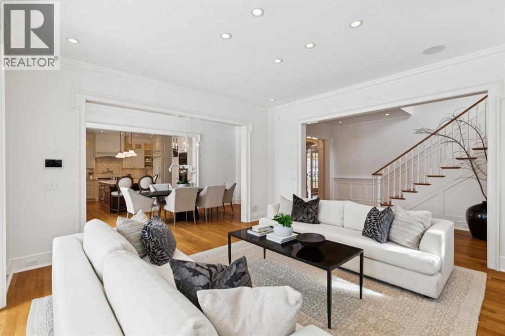 Single Family House for Sale in  Carleton Street SW Upper Mount Royal Calgary 