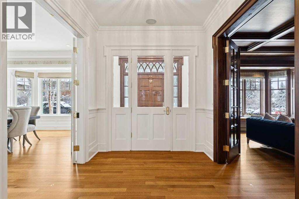 Single Family House for Sale in  Carleton Street SW Upper Mount Royal Calgary 