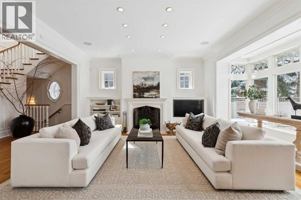 Single Family House for Sale in  Carleton Street SW Upper Mount Royal Calgary 