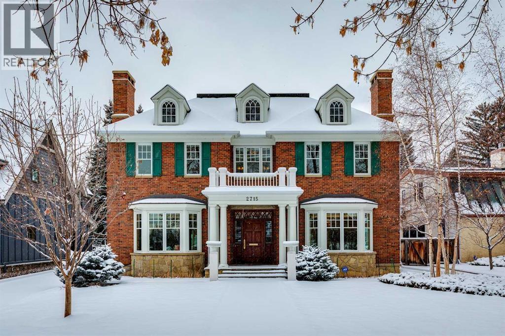 2715 Carleton Street SW, Calgary, Alberta