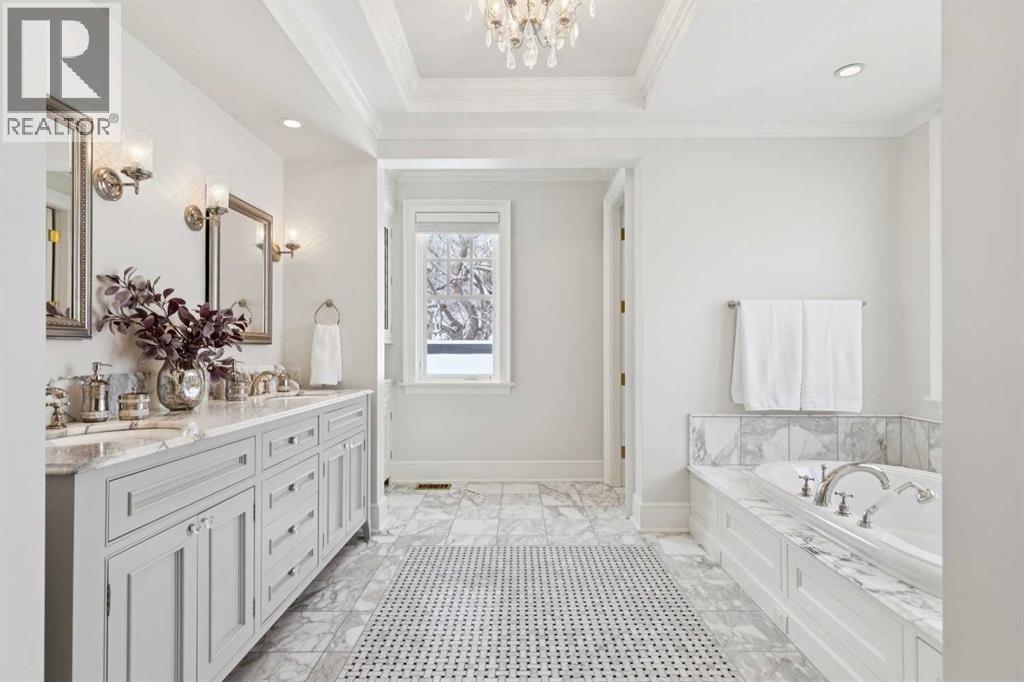 Single Family House for Sale in  Carleton Street SW Upper Mount Royal Calgary 