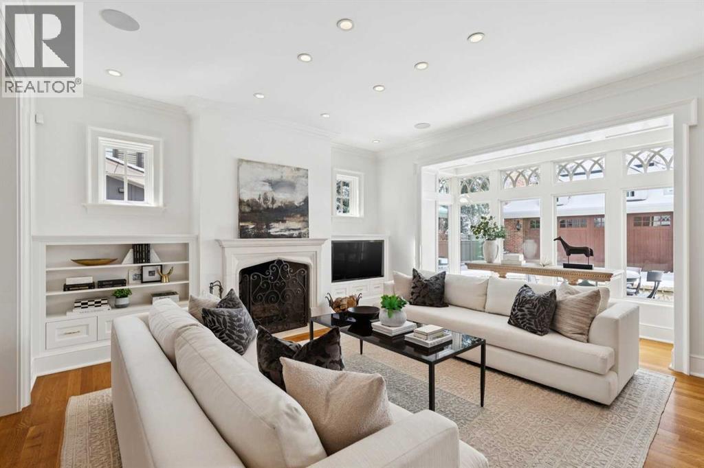 Single Family House for Sale in  Carleton Street SW Upper Mount Royal Calgary 