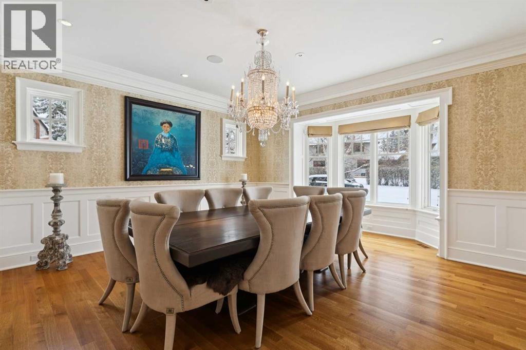 Single Family House for Sale in  Carleton Street SW Upper Mount Royal Calgary 