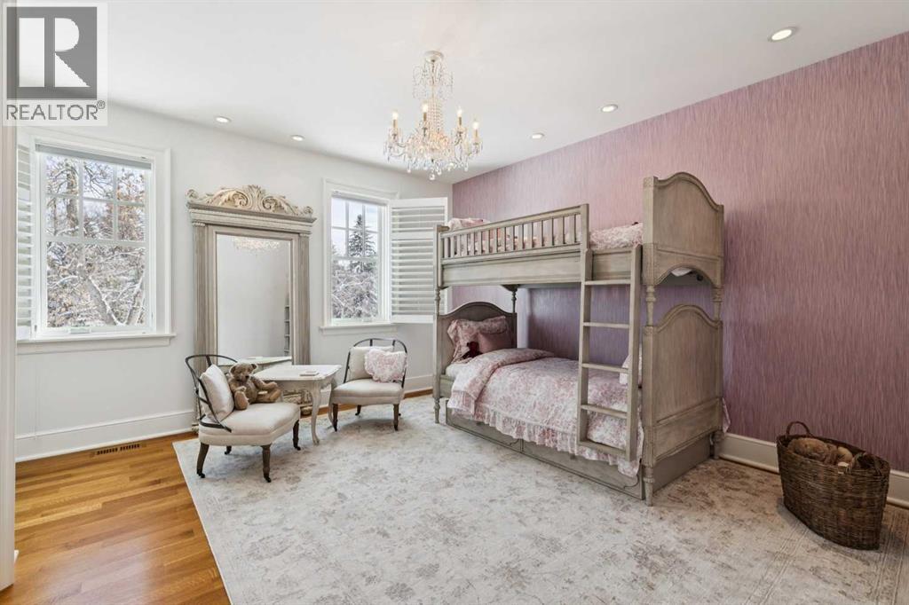 Single Family House for Sale in  Carleton Street SW Upper Mount Royal Calgary 