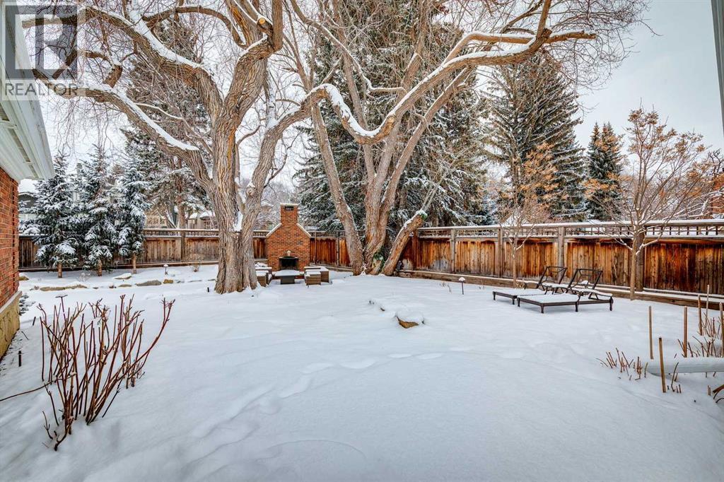 Single Family House for Sale in  Carleton Street SW Upper Mount Royal Calgary 