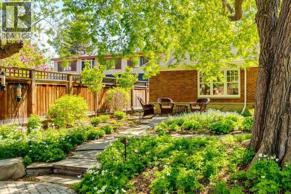 Single Family House for Sale in  Carleton Street SW Upper Mount Royal Calgary 